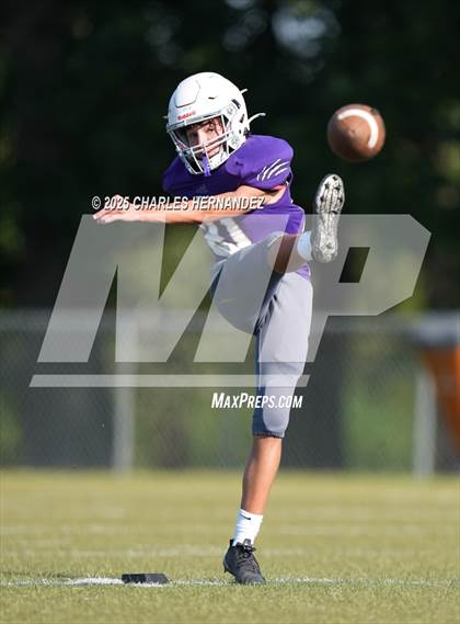 Thumbnail 3 in FR: Caney Creek @ Montgomery (B Teams) photogallery.