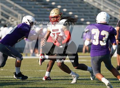 Thumbnail 2 in FR: Caney Creek @ Montgomery (B Teams) photogallery.