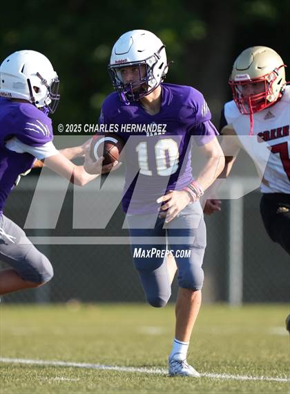 Thumbnail 3 in FR: Caney Creek @ Montgomery (B Teams) photogallery.