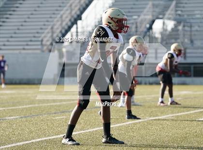 Thumbnail 1 in FR: Caney Creek @ Montgomery (B Teams) photogallery.