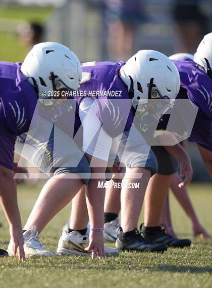 Thumbnail 3 in FR: Caney Creek @ Montgomery (B Teams) photogallery.