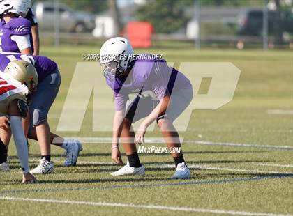 Thumbnail 2 in FR: Caney Creek @ Montgomery (B Teams) photogallery.