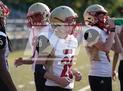 Thumbnail 1 in FR: Caney Creek @ Montgomery (B Teams) photogallery.