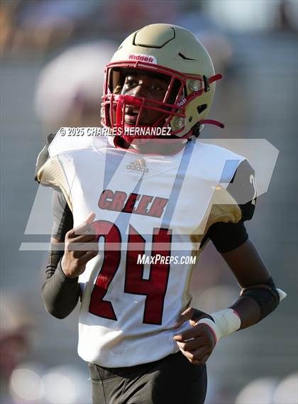 Thumbnail 3 in FR: Caney Creek @ Montgomery (B Teams) photogallery.