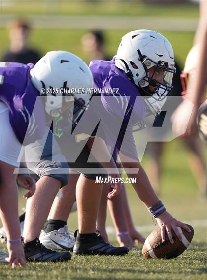 Thumbnail 3 in FR: Caney Creek @ Montgomery (B Teams) photogallery.