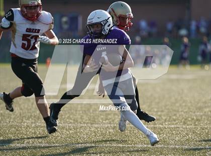 Thumbnail 3 in FR: Caney Creek @ Montgomery (B Teams) photogallery.