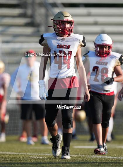 Thumbnail 2 in FR: Caney Creek @ Montgomery (B Teams) photogallery.