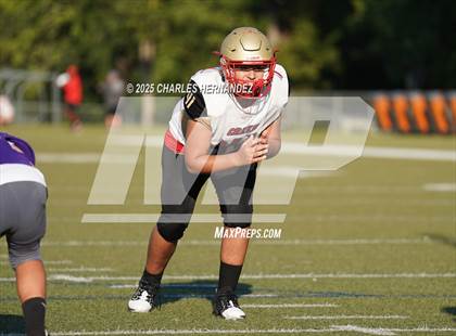 Thumbnail 3 in FR: Caney Creek @ Montgomery (B Teams) photogallery.