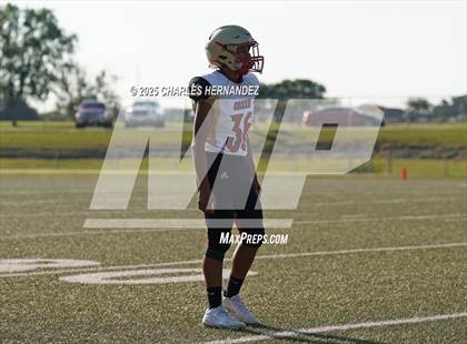 Thumbnail 1 in FR: Caney Creek @ Montgomery (B Teams) photogallery.