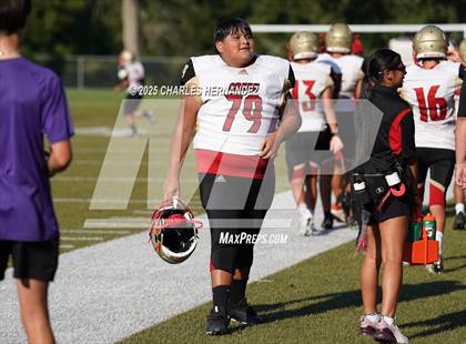 Thumbnail 3 in FR: Caney Creek @ Montgomery (B Teams) photogallery.
