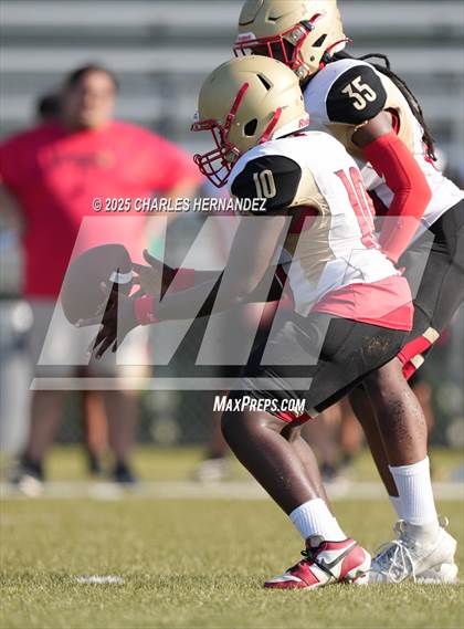 Thumbnail 3 in FR: Caney Creek @ Montgomery (B Teams) photogallery.
