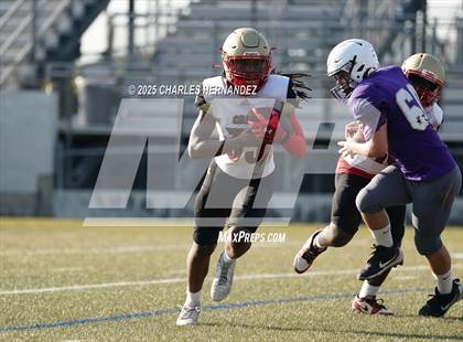 Thumbnail 3 in FR: Caney Creek @ Montgomery (B Teams) photogallery.