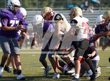 Thumbnail 2 in FR: Caney Creek @ Montgomery (B Teams) photogallery.