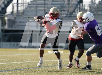 Thumbnail 2 in FR: Caney Creek @ Montgomery (B Teams) photogallery.