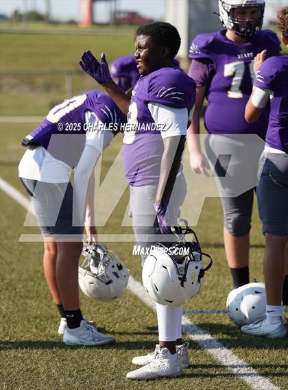 Thumbnail 3 in FR: Caney Creek @ Montgomery (B Teams) photogallery.