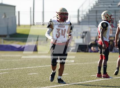 Thumbnail 2 in FR: Caney Creek @ Montgomery (B Teams) photogallery.
