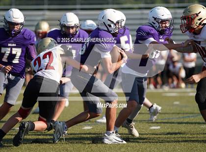 Thumbnail 1 in FR: Caney Creek @ Montgomery (B Teams) photogallery.