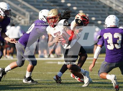Thumbnail 3 in FR: Caney Creek @ Montgomery (B Teams) photogallery.