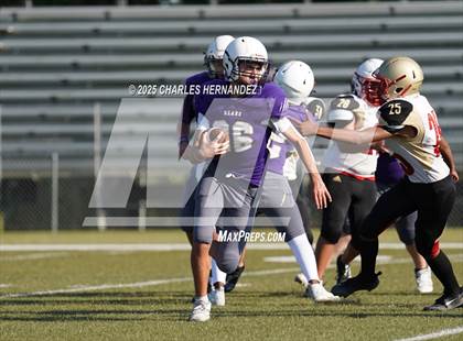 Thumbnail 2 in FR: Caney Creek @ Montgomery (B Teams) photogallery.
