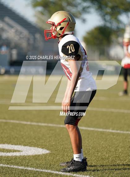 Thumbnail 1 in FR: Caney Creek @ Montgomery (B Teams) photogallery.