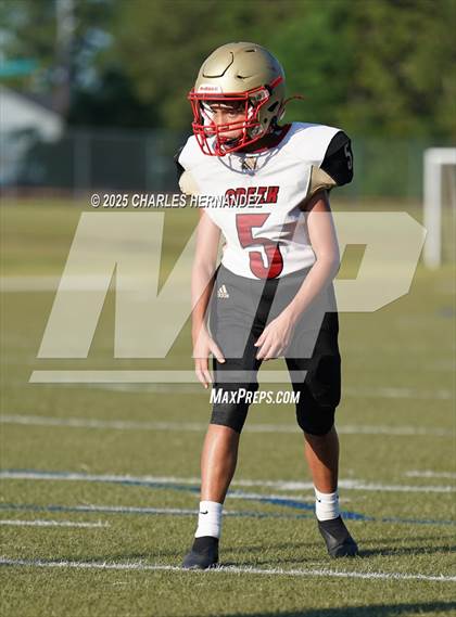 Thumbnail 1 in FR: Caney Creek @ Montgomery (B Teams) photogallery.