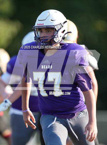 Thumbnail 1 in FR: Caney Creek @ Montgomery (B Teams) photogallery.