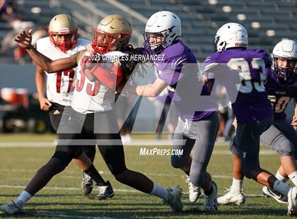 Thumbnail 1 in FR: Caney Creek @ Montgomery (B Teams) photogallery.
