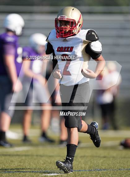 Thumbnail 3 in FR: Caney Creek @ Montgomery (B Teams) photogallery.