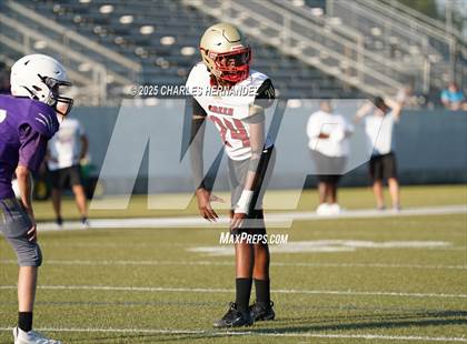 Thumbnail 1 in FR: Caney Creek @ Montgomery (B Teams) photogallery.