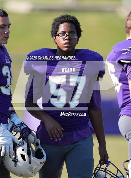 Thumbnail 2 in FR: Caney Creek @ Montgomery (B Teams) photogallery.