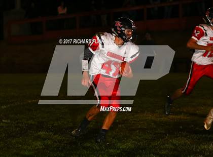 Thumbnail 1 in Rio Vista vs. Woodland Christian photogallery.