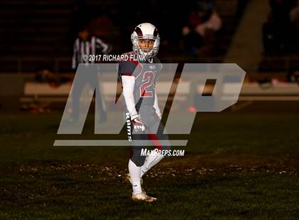 Thumbnail 3 in Rio Vista vs. Woodland Christian photogallery.