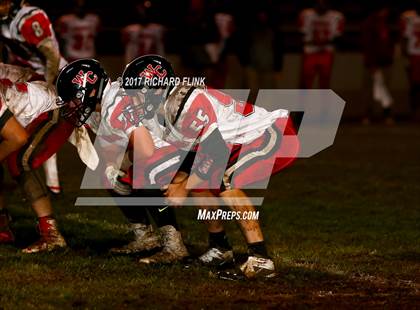 Thumbnail 1 in Rio Vista vs. Woodland Christian photogallery.