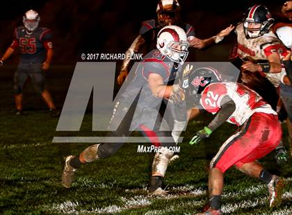 Thumbnail 1 in Rio Vista vs. Woodland Christian photogallery.