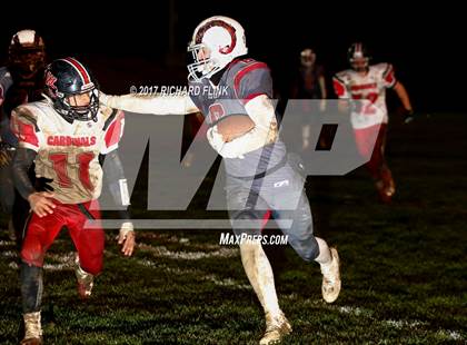 Thumbnail 1 in Rio Vista vs. Woodland Christian photogallery.