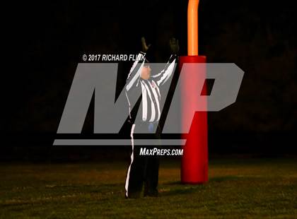 Thumbnail 2 in Rio Vista vs. Woodland Christian photogallery.