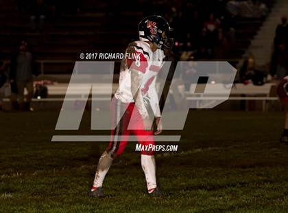 Thumbnail 2 in Rio Vista vs. Woodland Christian photogallery.