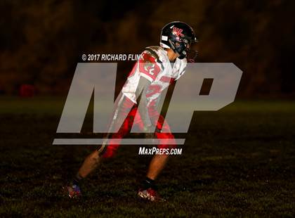 Thumbnail 1 in Rio Vista vs. Woodland Christian photogallery.