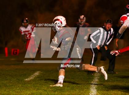 Thumbnail 3 in Rio Vista vs. Woodland Christian photogallery.