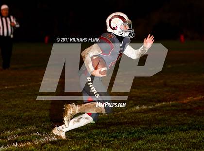 Thumbnail 3 in Rio Vista vs. Woodland Christian photogallery.