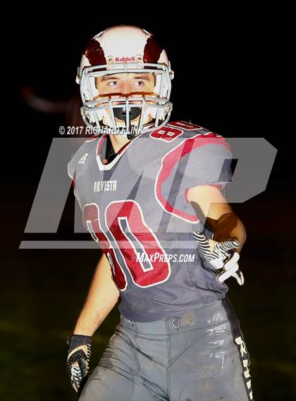 Thumbnail 3 in Rio Vista vs. Woodland Christian photogallery.