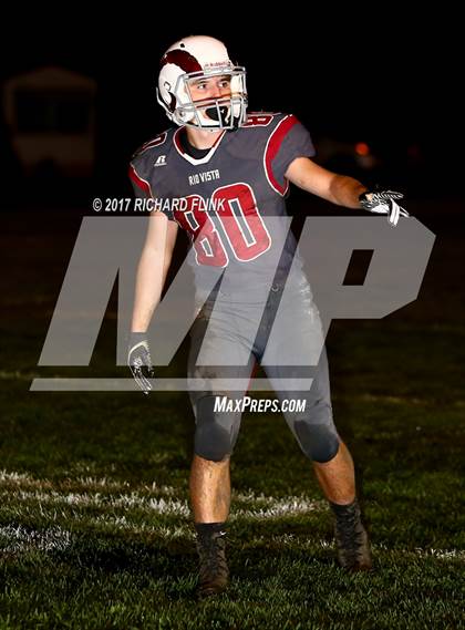 Thumbnail 1 in Rio Vista vs. Woodland Christian photogallery.