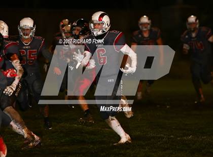 Thumbnail 3 in Rio Vista vs. Woodland Christian photogallery.