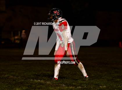 Thumbnail 2 in Rio Vista vs. Woodland Christian photogallery.