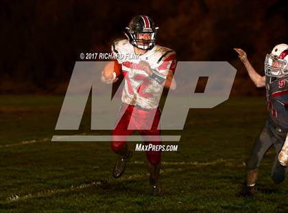 Thumbnail 3 in Rio Vista vs. Woodland Christian photogallery.