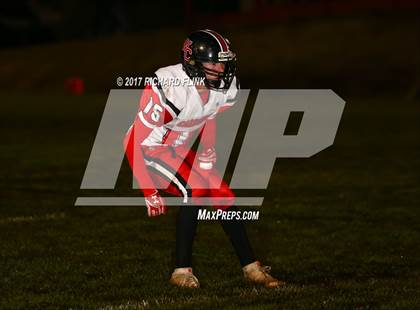 Thumbnail 1 in Rio Vista vs. Woodland Christian photogallery.