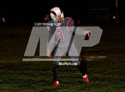 Thumbnail 3 in Rio Vista vs. Woodland Christian photogallery.