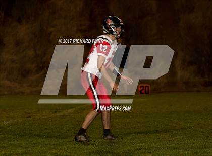 Thumbnail 1 in Rio Vista vs. Woodland Christian photogallery.