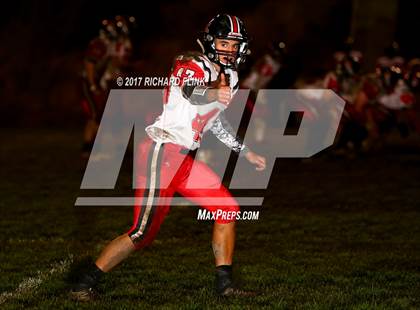 Thumbnail 2 in Rio Vista vs. Woodland Christian photogallery.