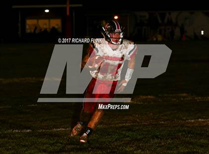 Thumbnail 3 in Rio Vista vs. Woodland Christian photogallery.